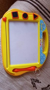 Ardoise Magique Bonzour Les Petites Annonces Enfant Et Bebe
